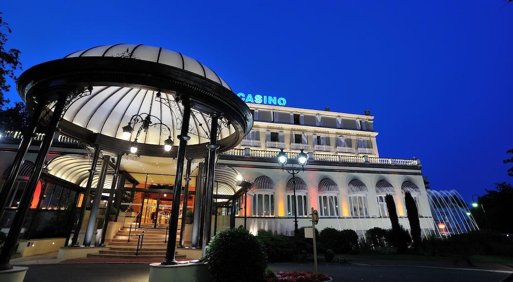 Le Grand Hotel - Domaine De Divonne Luaran gambar